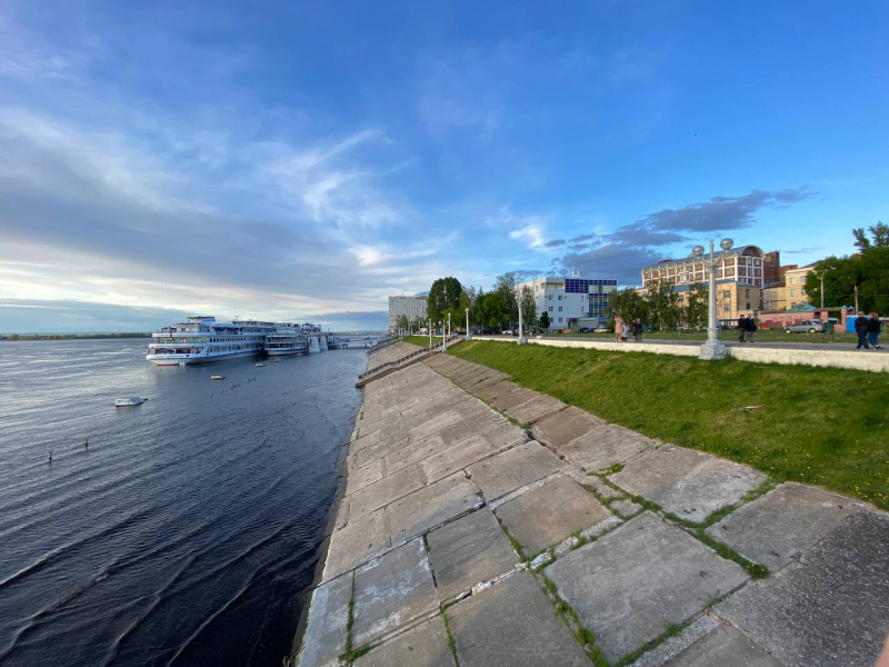 Свободное путешествие (пока по России)