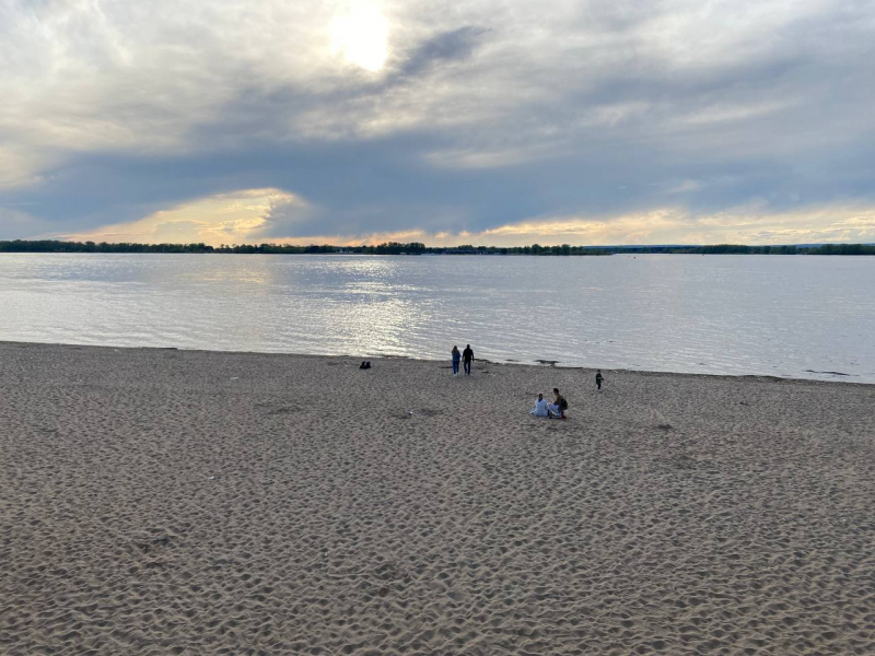 Свободное путешествие (пока по России)