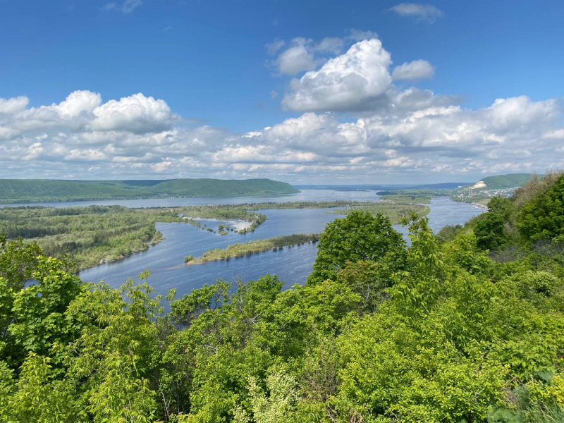 Свободное путешествие (пока по России)