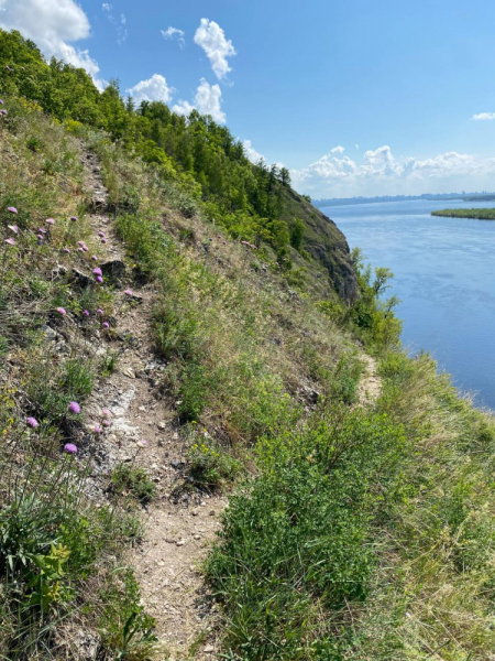 Свободное путешествие (пока по России)