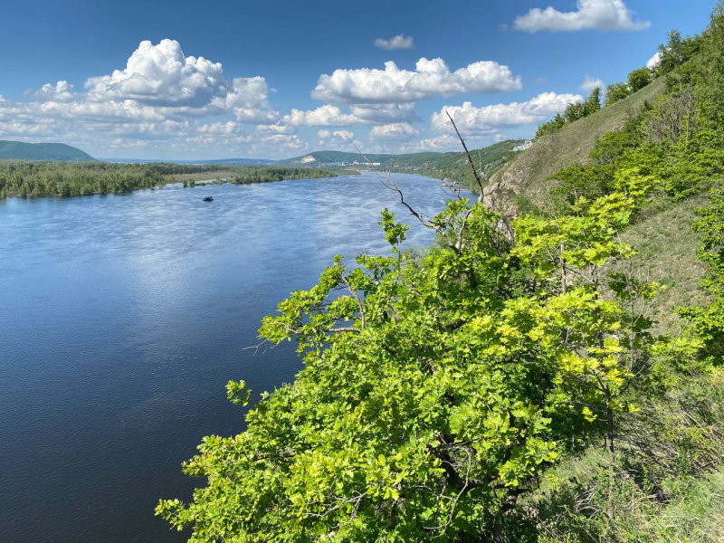 Свободное путешествие (пока по России)