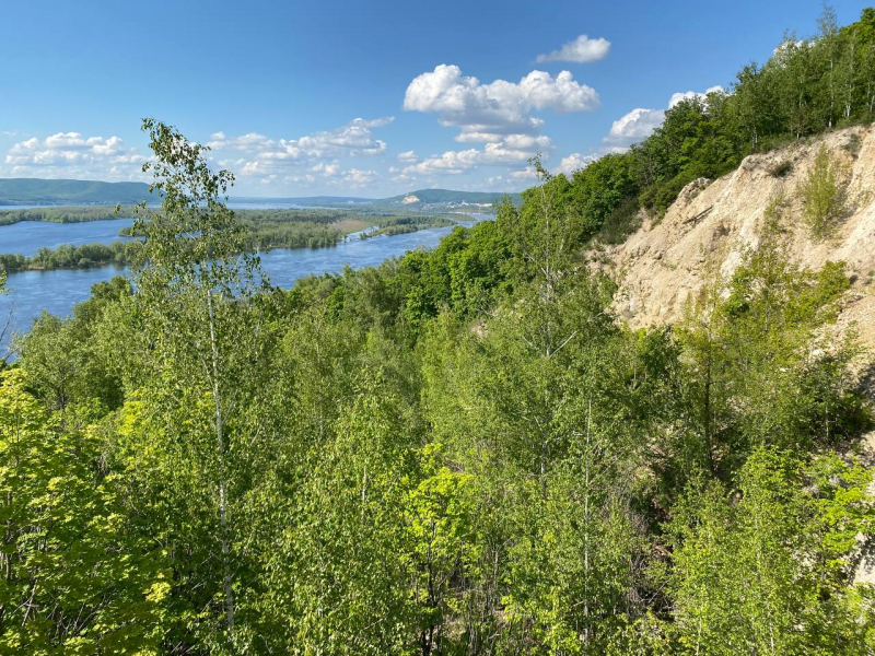 Свободное путешествие (пока по России)