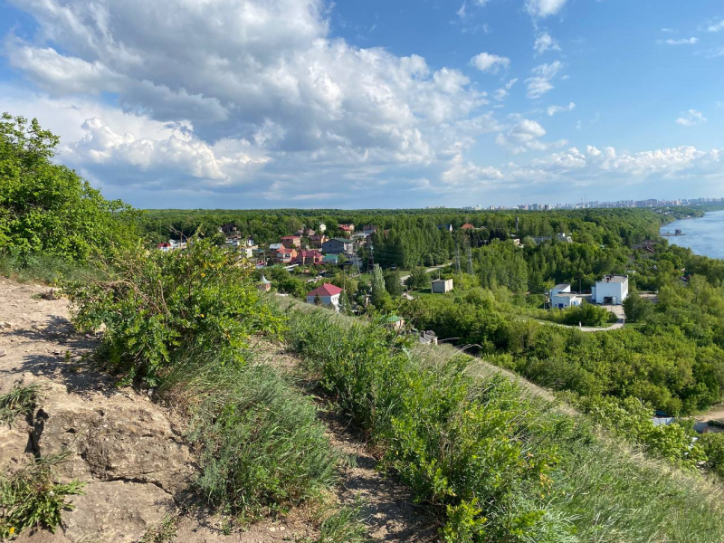 Свободное путешествие (пока по России)