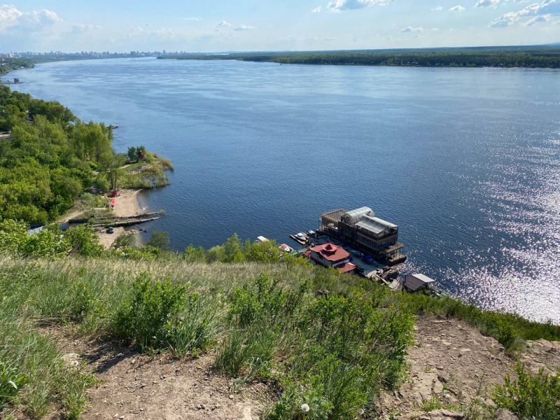 Свободное путешествие (пока по России)