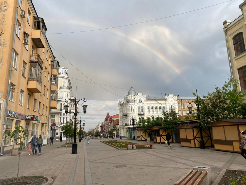 Свободное путешествие (пока по России)