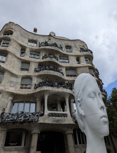 Еще один дневник переехавшего в Барселону, но в этот раз что-то пошло не так