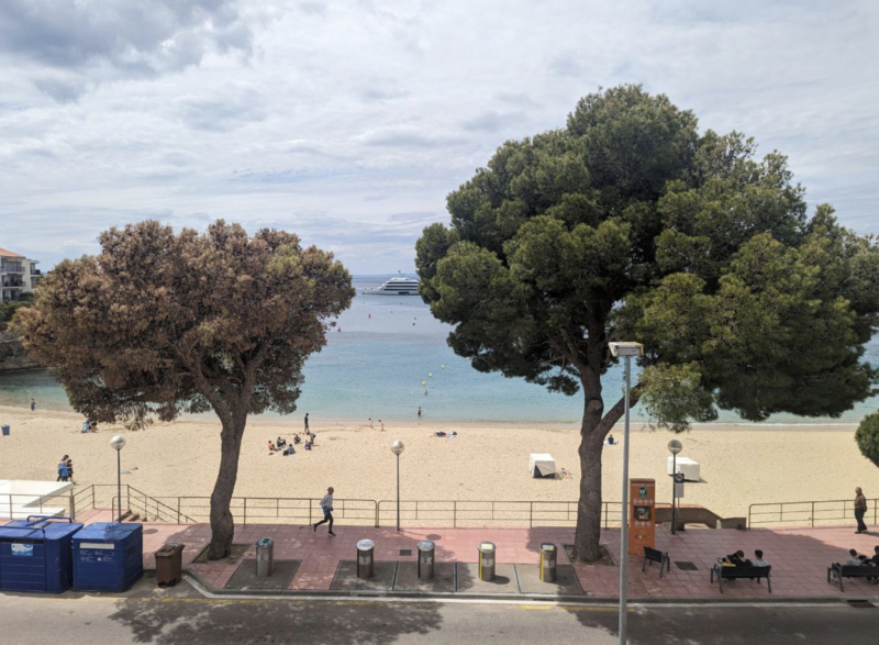 Еще один дневник переехавшего в Барселону, но в этот раз что-то пошло не так