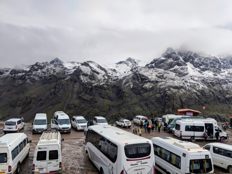Экскурсия в "Радужные горы" из Куско. Что нужно знать