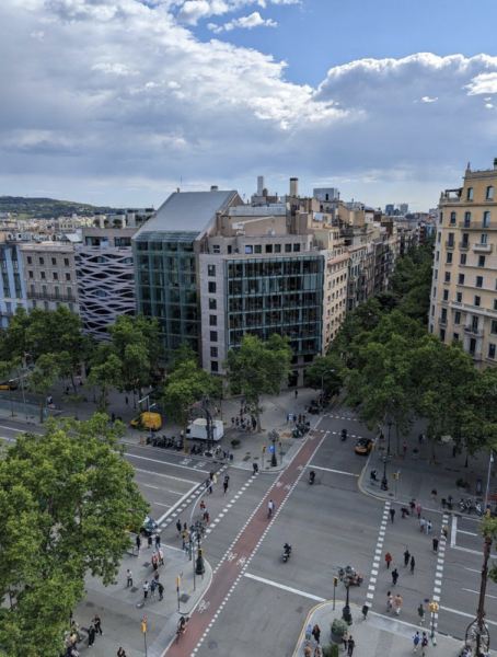 Еще один дневник переехавшего в Барселону, но в этот раз что-то пошло не так