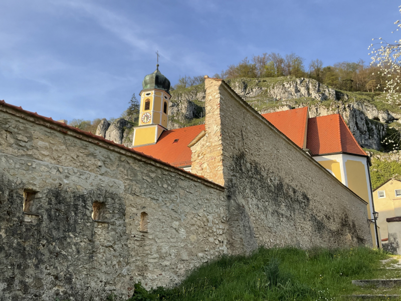 Короткие поездки по Германии: Бавария, Тюрингия и три Саксонии. Май 2023 г.