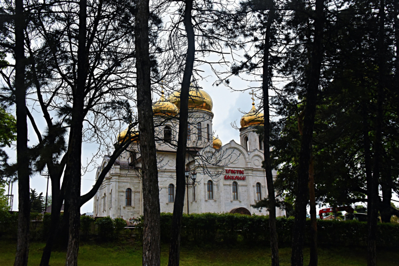 Как я в Россию съездил.( Рейкьявик, Хельсинки, Санкт-Петербург, Пятигорск, Боевые башни Ингушетии). Май 2023 год.