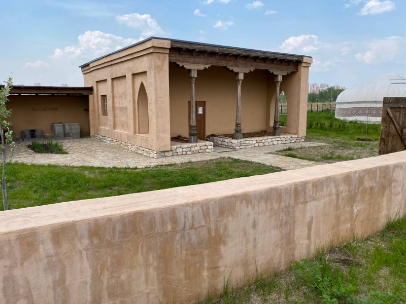 Свободное путешествие (пока по России)