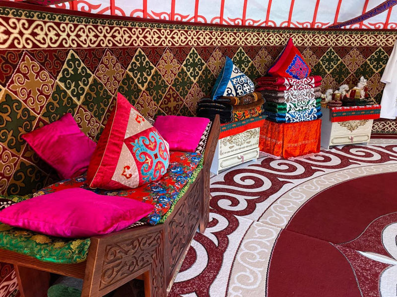 Свободное путешествие (пока по России)