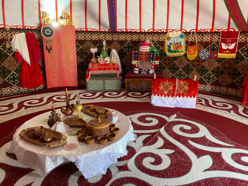 Свободное путешествие (пока по России)