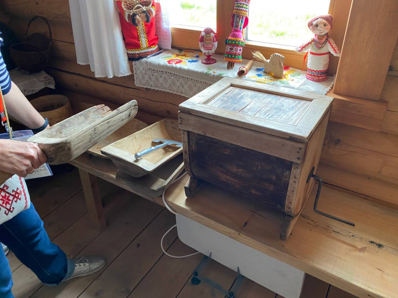 Свободное путешествие (пока по России)