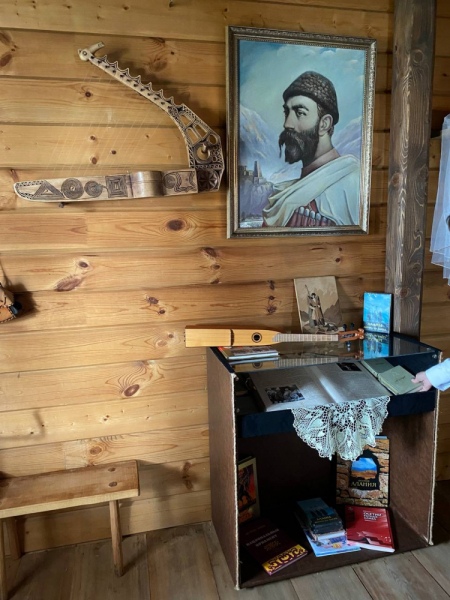 Свободное путешествие (пока по России)