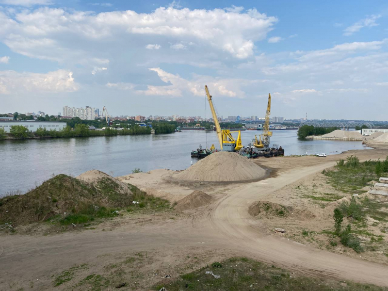 Свободное путешествие (пока по России)