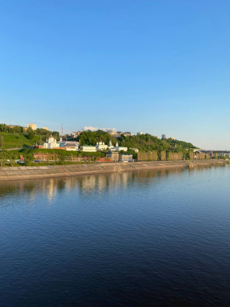 Свободное путешествие (пока по России)