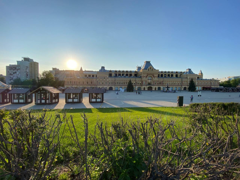 Свободное путешествие (пока по России)