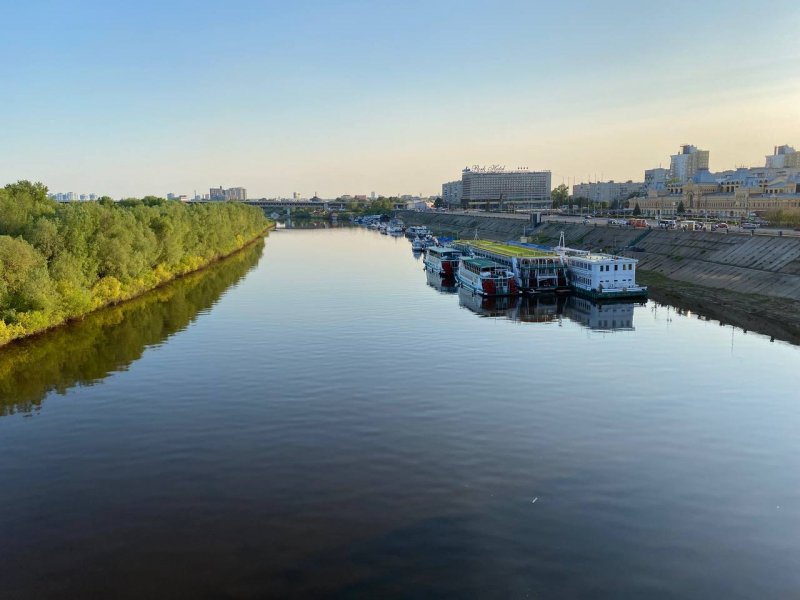 Свободное путешествие (пока по России)