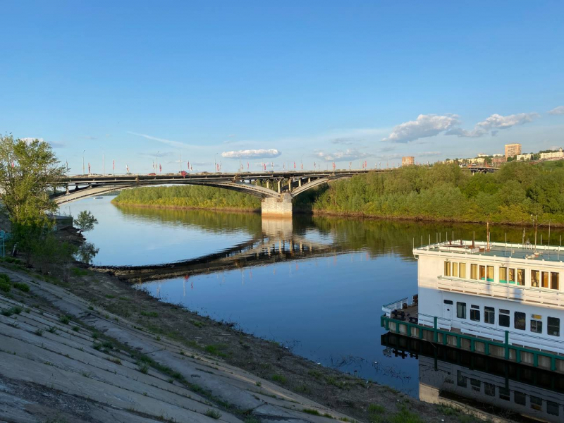 Свободное путешествие (пока по России)