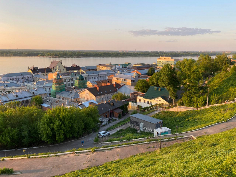 Свободное путешествие (пока по России)