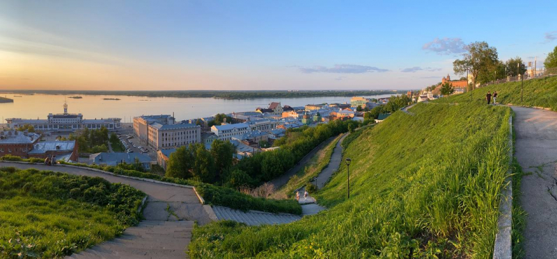 Свободное путешествие (пока по России)