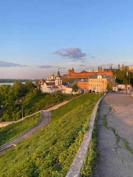 Свободное путешествие (пока по России)