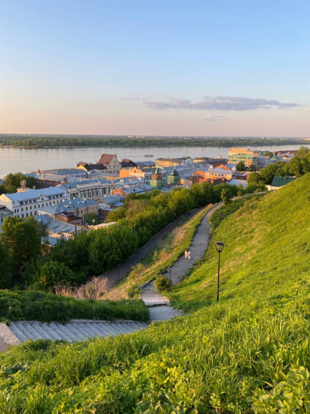 Свободное путешествие (пока по России)