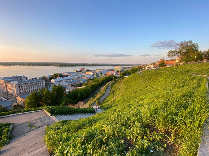 Свободное путешествие (пока по России)