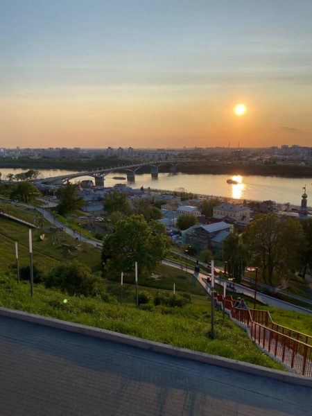 Свободное путешествие (пока по России)