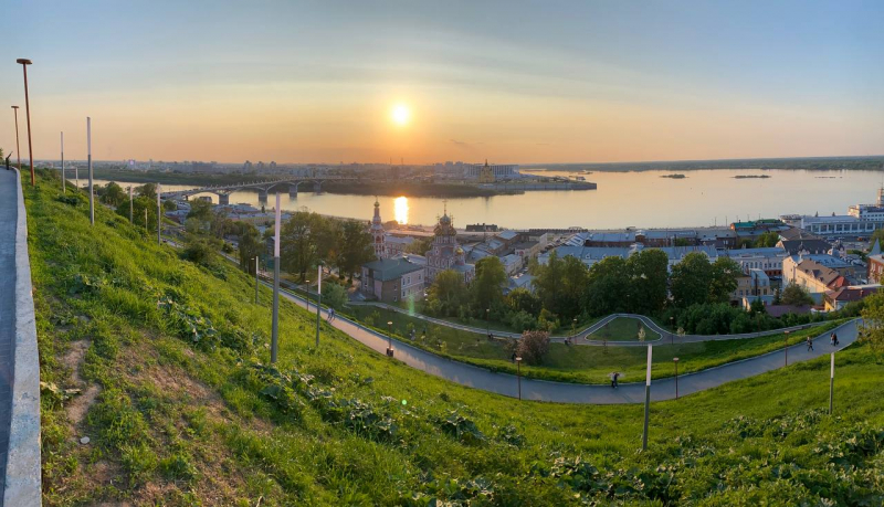 Свободное путешествие (пока по России)