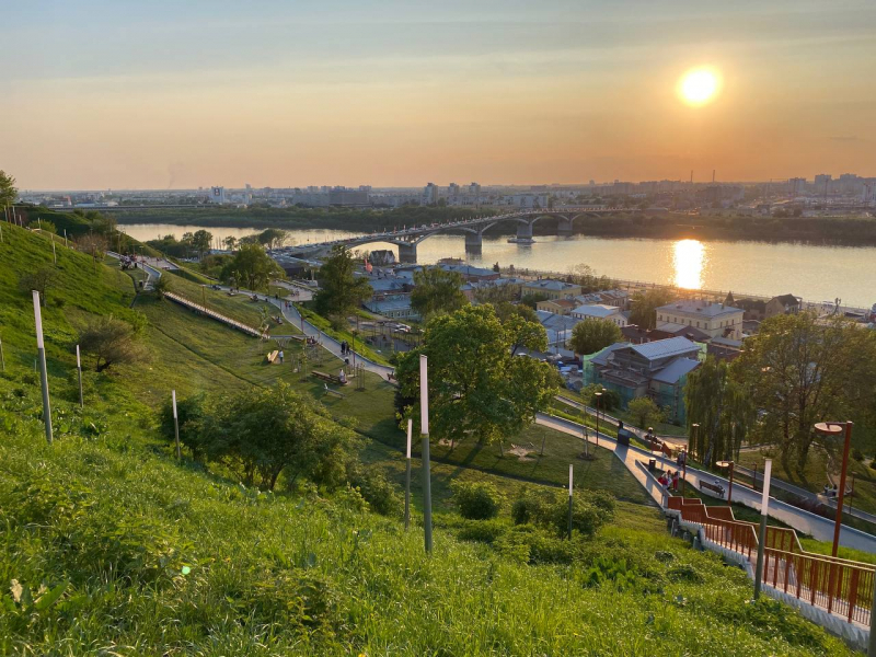 Свободное путешествие (пока по России)