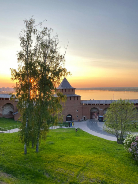 Свободное путешествие (пока по России)