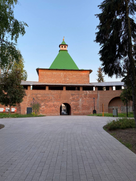 Свободное путешествие (пока по России)