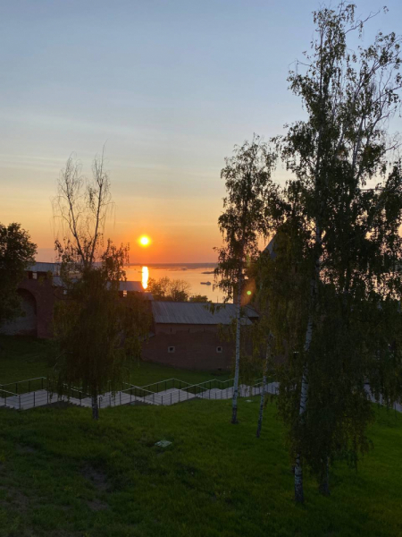 Свободное путешествие (пока по России)