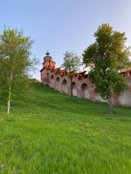 Свободное путешествие (пока по России)