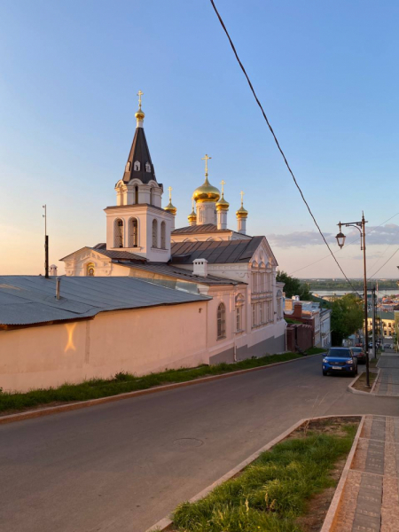 Свободное путешествие (пока по России)