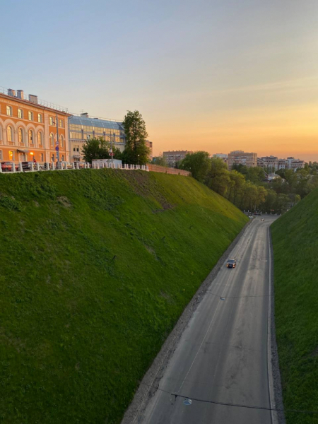 Свободное путешествие (пока по России)