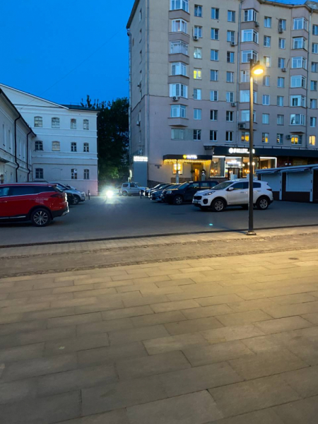 Свободное путешествие (пока по России)