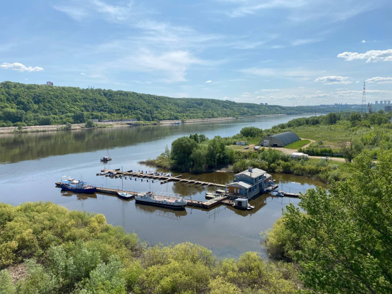 Свободное путешествие (пока по России)