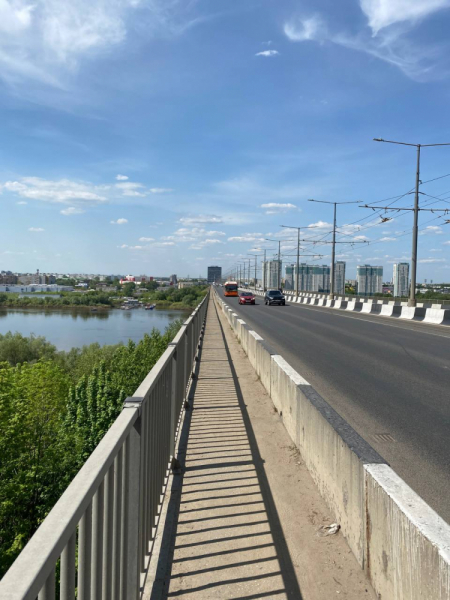 Свободное путешествие (пока по России)