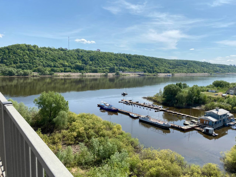 Свободное путешествие (пока по России)