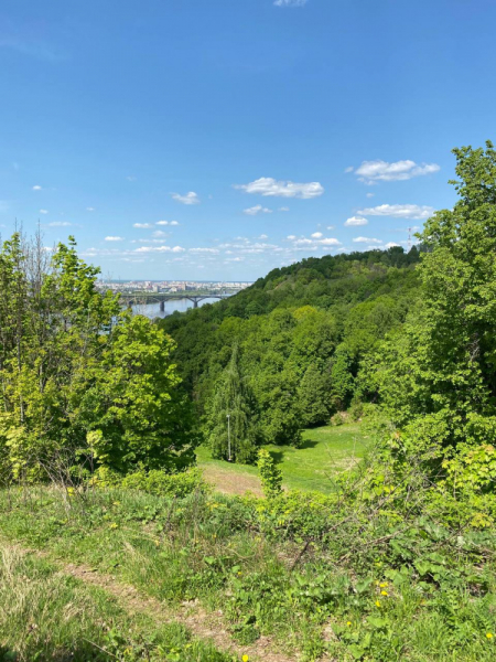 Свободное путешествие (пока по России)