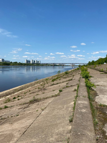 Свободное путешествие (пока по России)