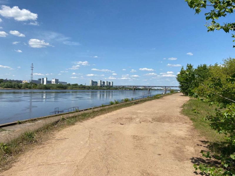 Свободное путешествие (пока по России)