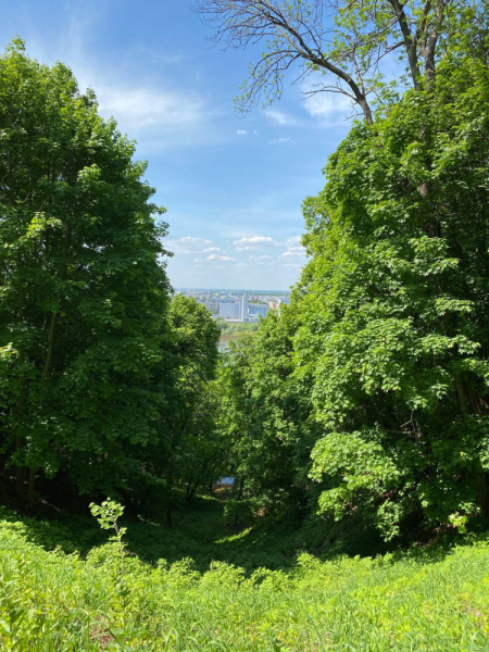 Свободное путешествие (пока по России)