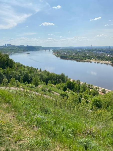 Свободное путешествие (пока по России)