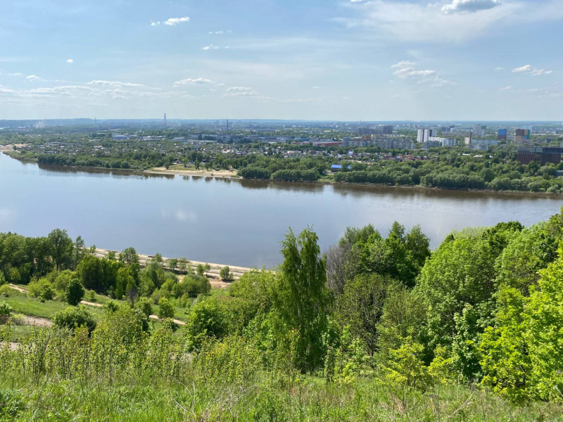 Свободное путешествие (пока по России)