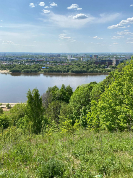 Свободное путешествие (пока по России)